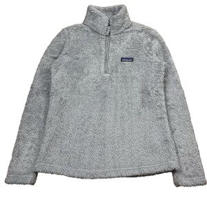 Patagonia 1/4 zip Sherpa Fleece Jacket